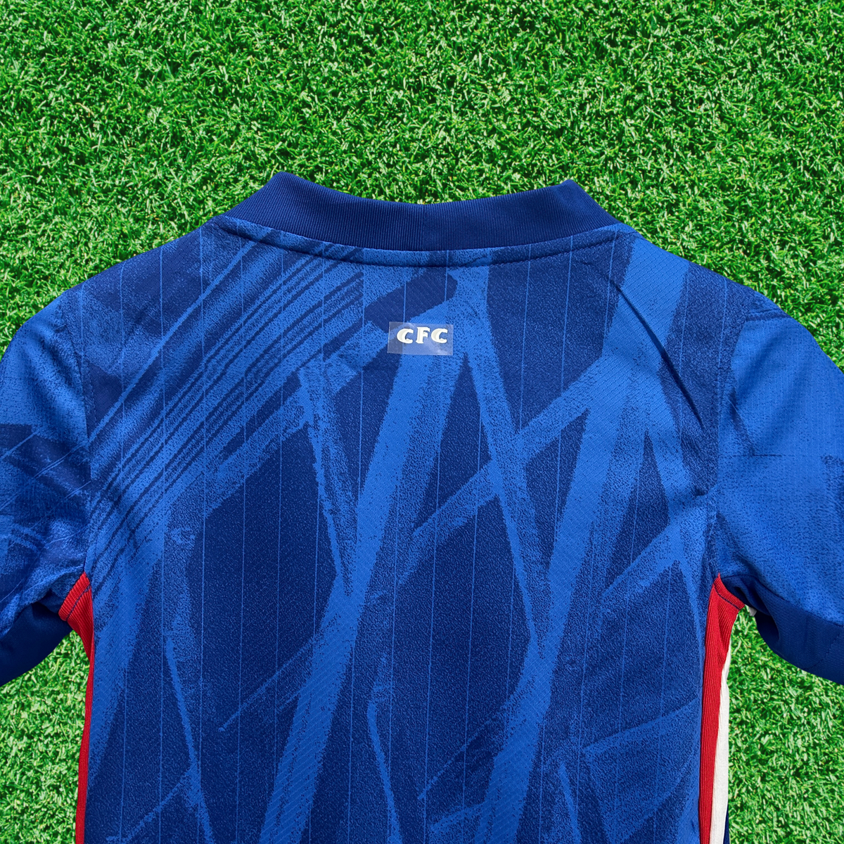 Kit local del Chelsea 25/26 para niños 