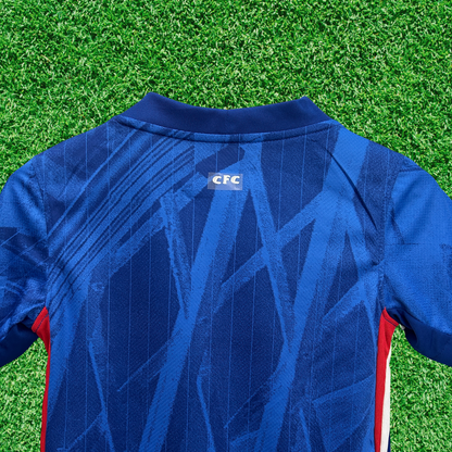 Kit local del Chelsea 25/26 para niños 