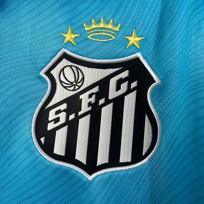Santos Third Jersey 25/26 Fan Version 
