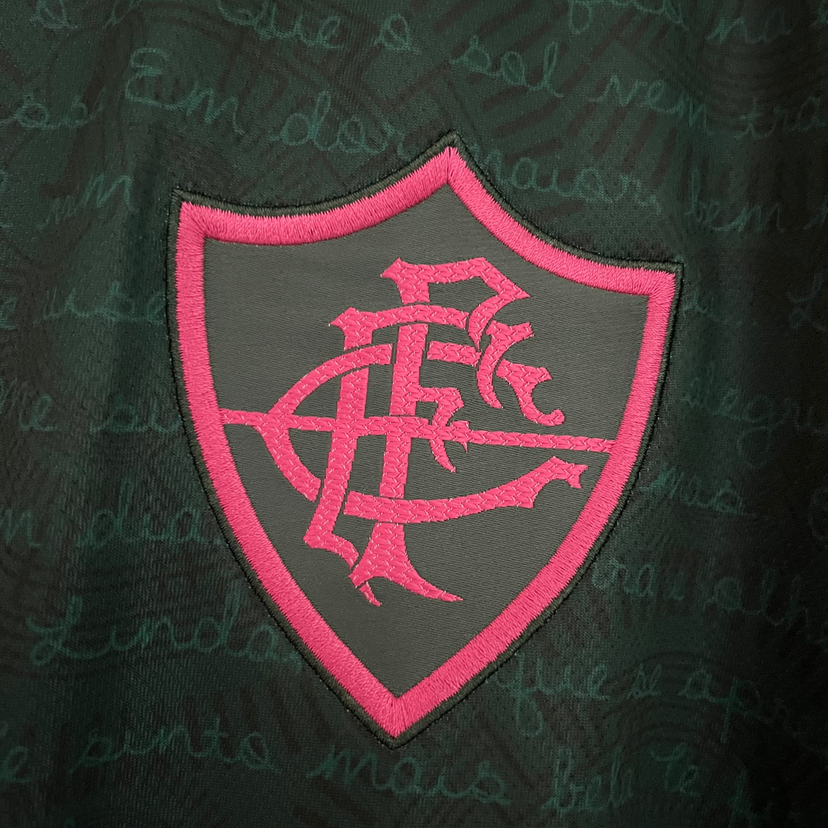 Camiseta Fluminense Tercera 23/24 Versión Fan