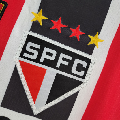 Camisa São Paulo II 2000 Retrô