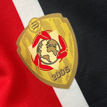 Camisa São Paulo II 25/26 Torcedor