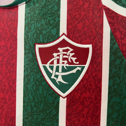 Fluminense Home Jersey 24/25 Fan Version