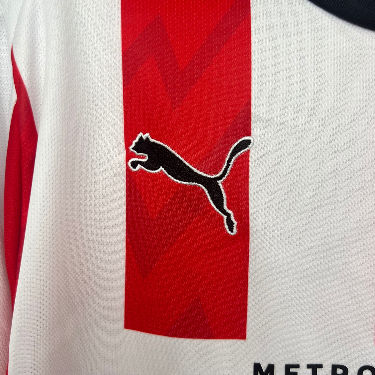 Camiseta local del PSV 25/26, versión para aficionados 