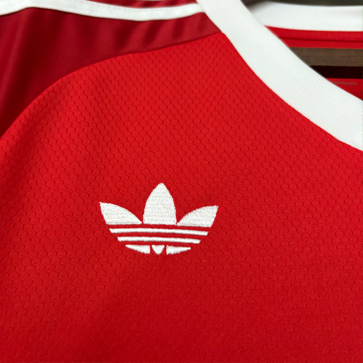 Camisa Flamengo Goleiro III 25/26 Torcedor