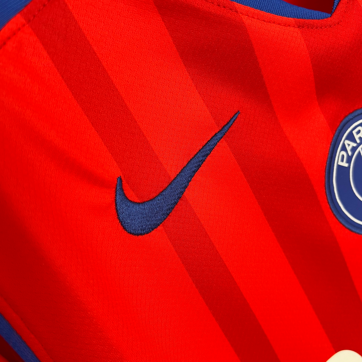 Paris Saint-Germain FC (PSG) Third Jersey 25/26 Fan Version 