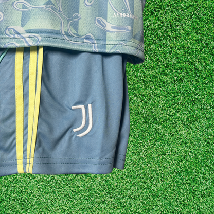 Kit Juventus II 25/26 Infantil