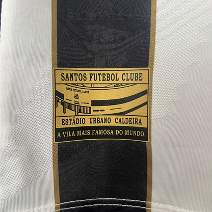 Santos II Jersey 24/25 Fan Version