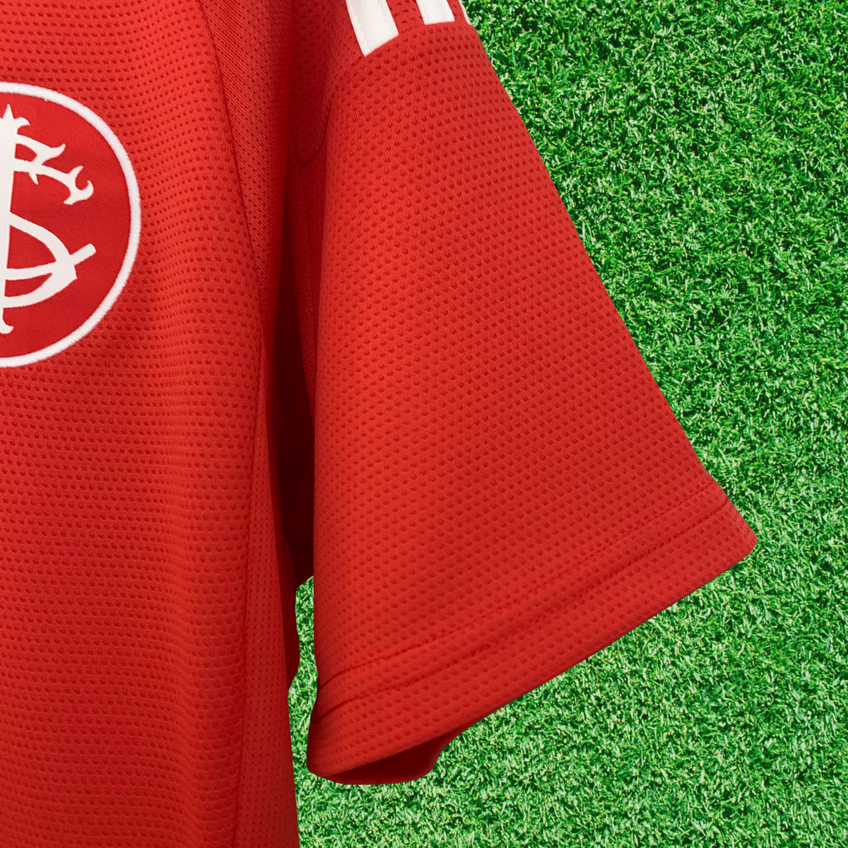 Camiseta Internacional Local 25/26 Versión Fan 