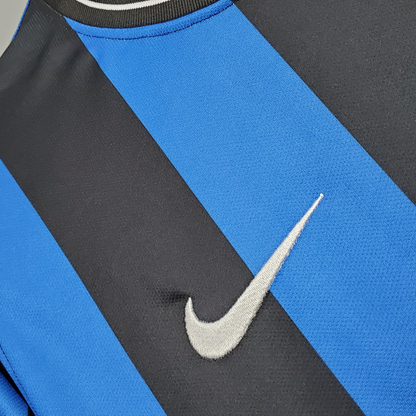 Camiseta retro de local del Inter de Milán 2010 