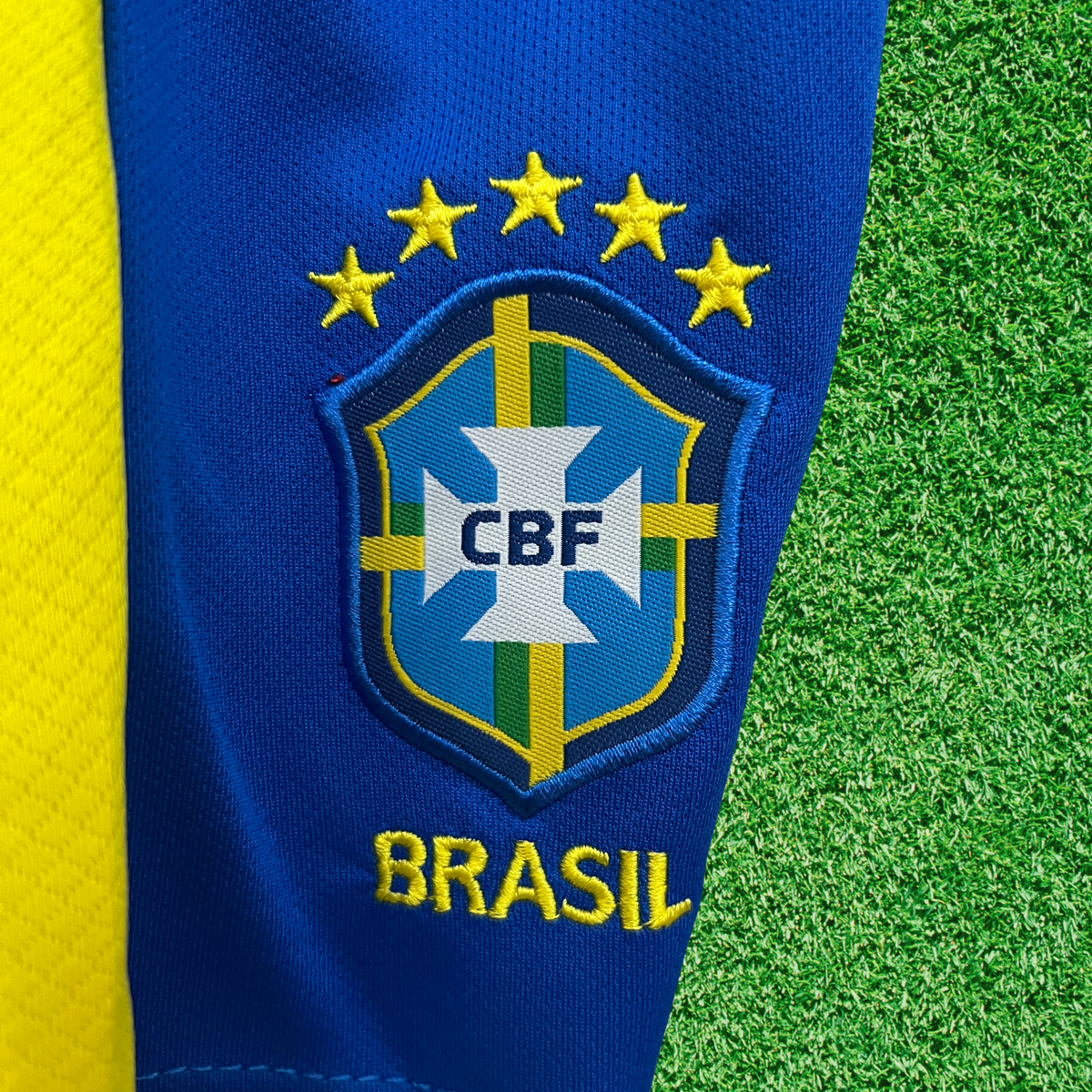 Kit Brasil I 2025 Infantil 