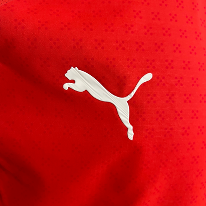 Camiseta local de Portugal 2025 Jugador 