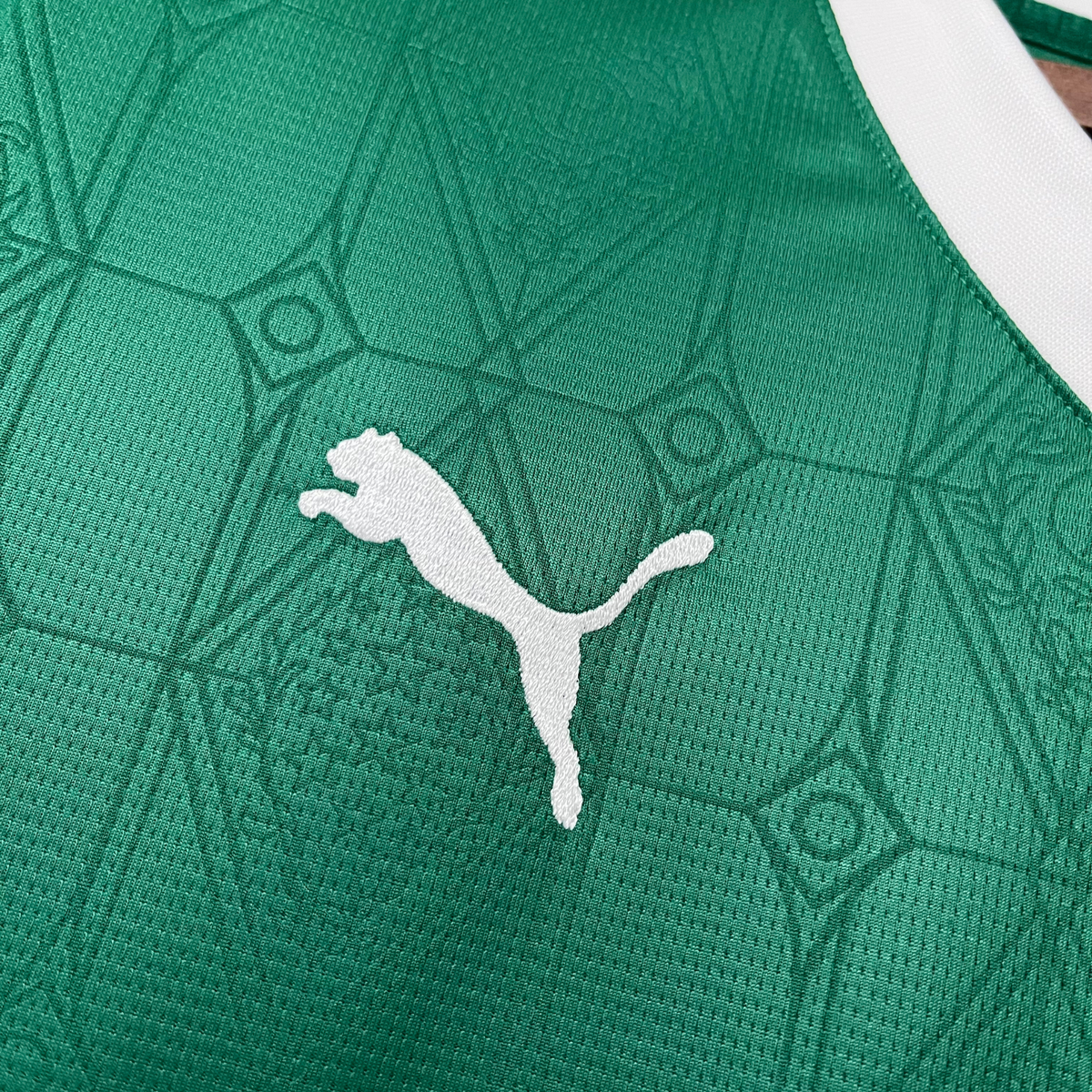 Palmeiras Home Jersey 25/26 Fan Version