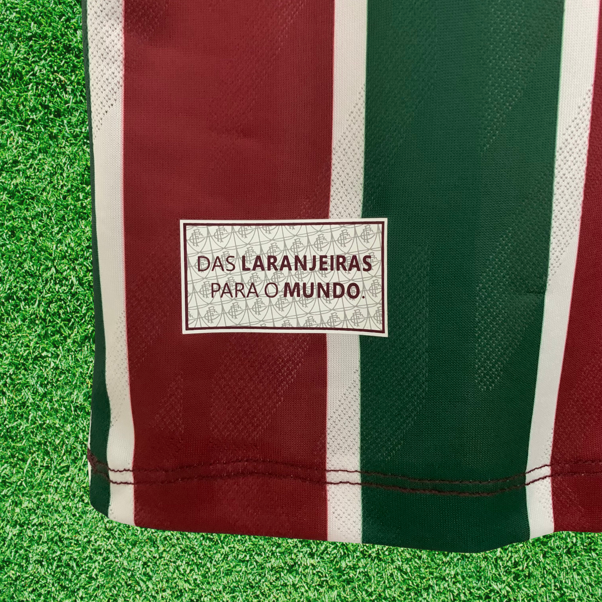 Camisa Fluminense I 25/26 Torcedor