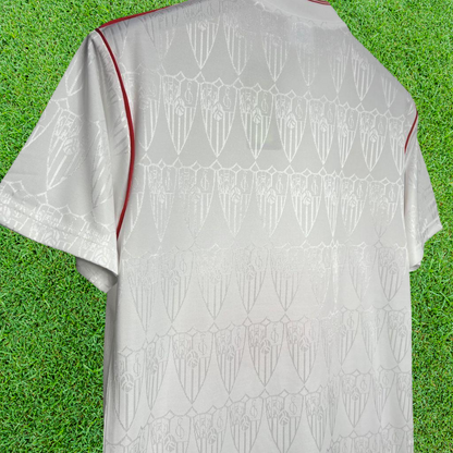 Camiseta retro local del Sevilla FC 91/92 