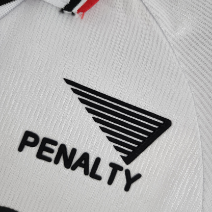 Camiseta de local de São Paulo 2000 Retro 