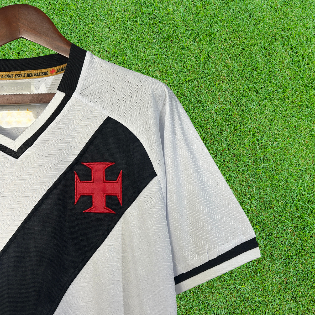 Camiseta Vasco II 25/26 Versión Fan 