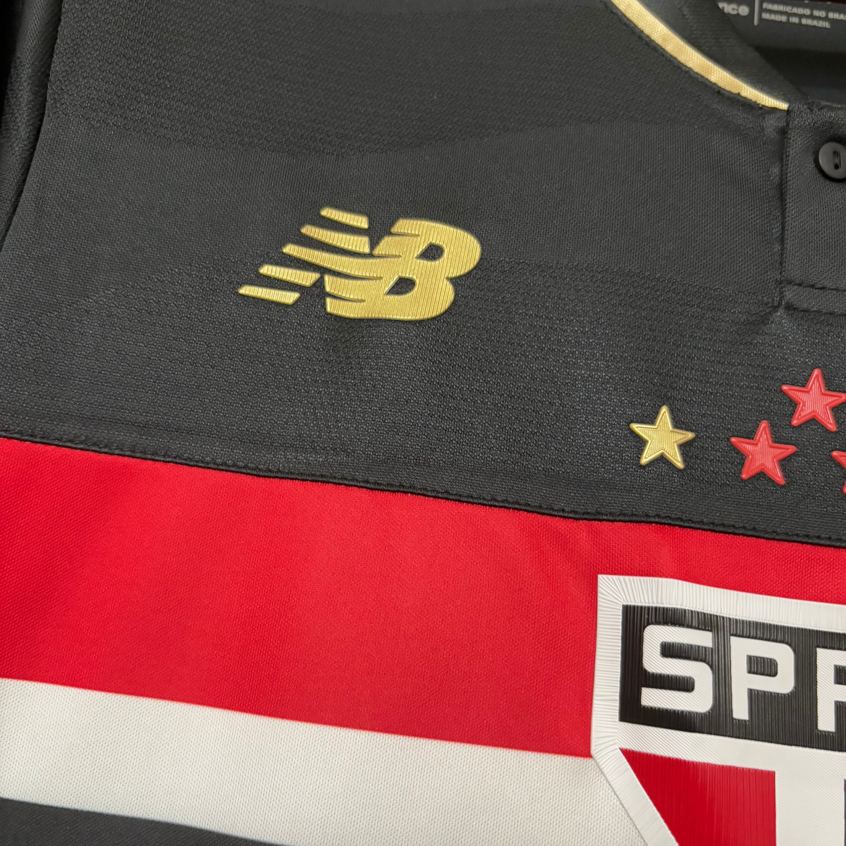 Camisa São Paulo III 25/26 Torcedor