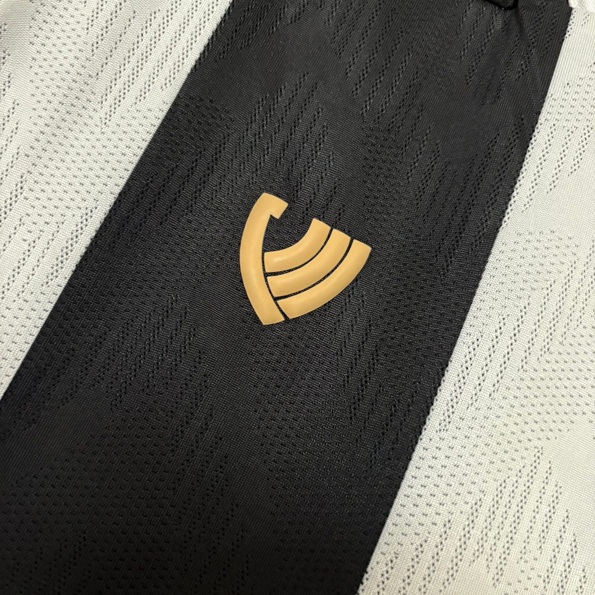 Camiseta Ceará Local 25/26 Versión Fan 