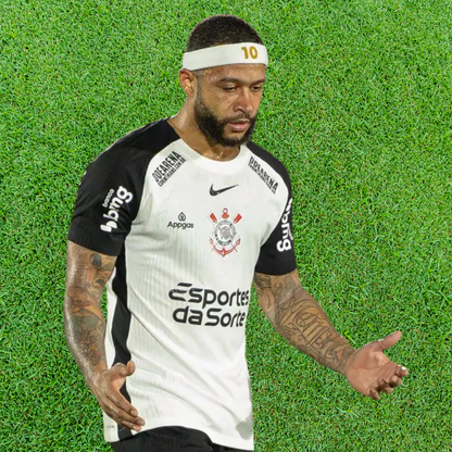 Corinthians Home Jersey 25/26 Player