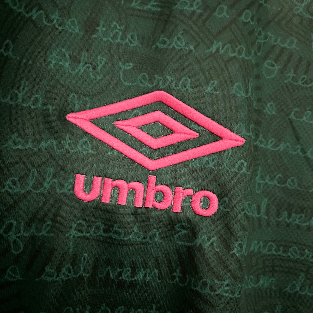 Camiseta Fluminense Tercera 23/24 Versión Fan