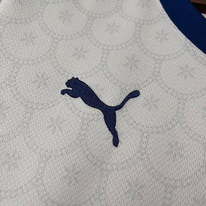 Camiseta local del Bahia 25/26 versión para aficionados 