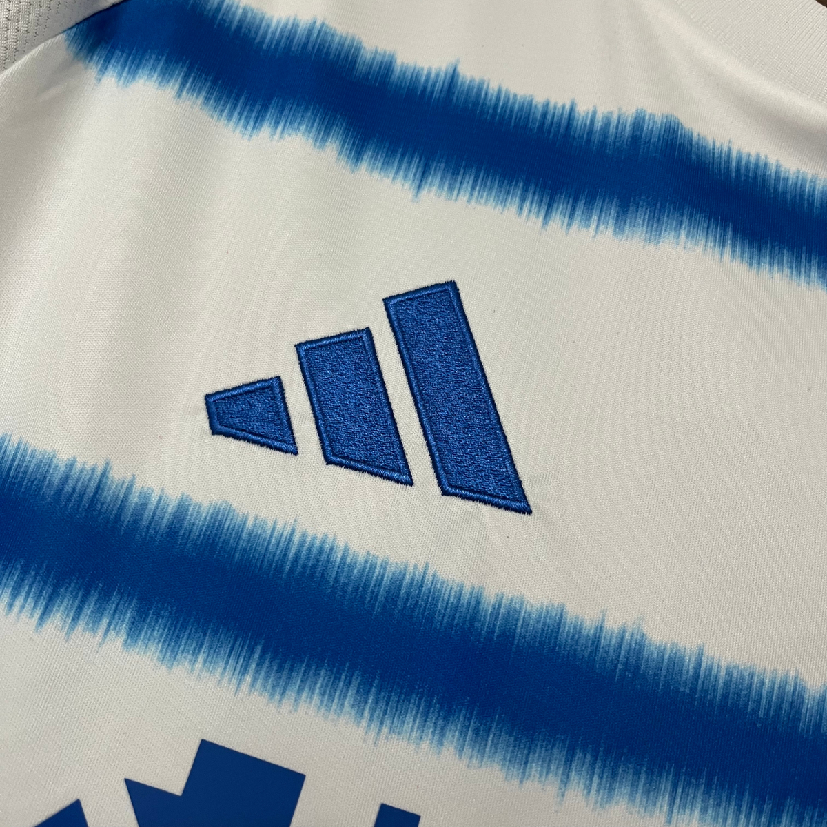 Camisa Cruzeiro II 25/26 Torcedor