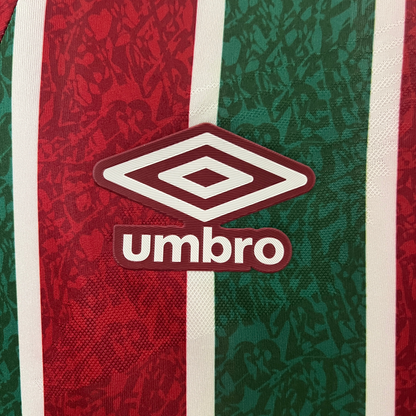Fluminense Home Jersey 24/25 Fan Version