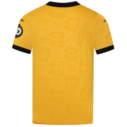 Wolves Home 25/26 - Fan Version