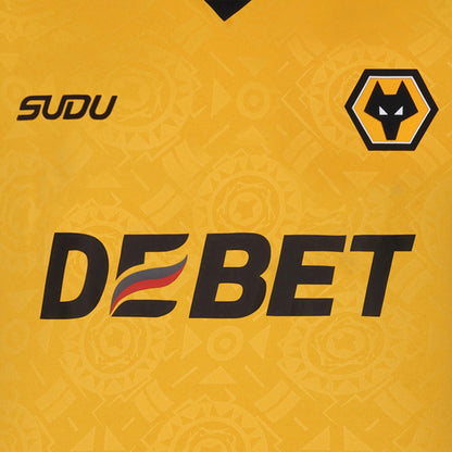 Wolves Home 25/26 - Fan Version