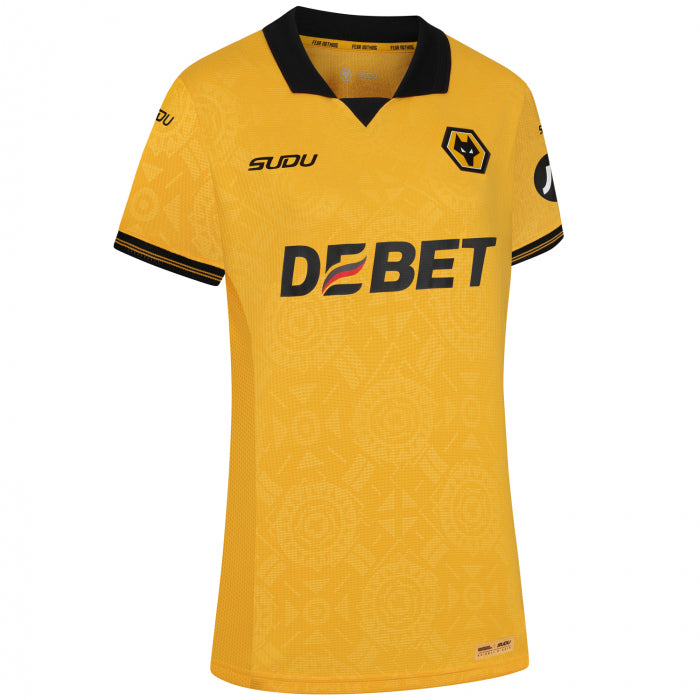 Wolves Home 25/26 - Fan Version Womens