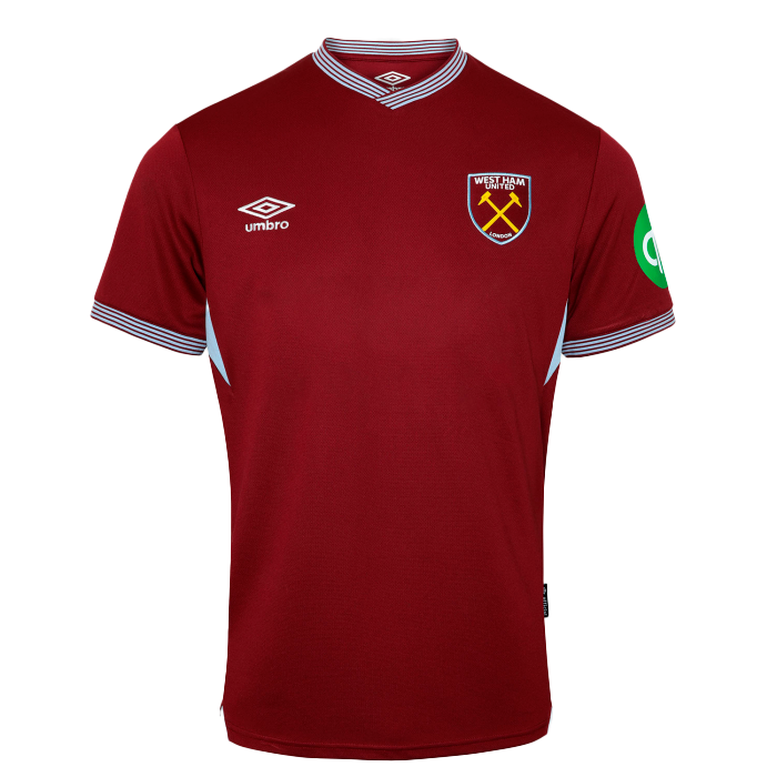 West Ham 25/26 Local - Versión para aficionados 