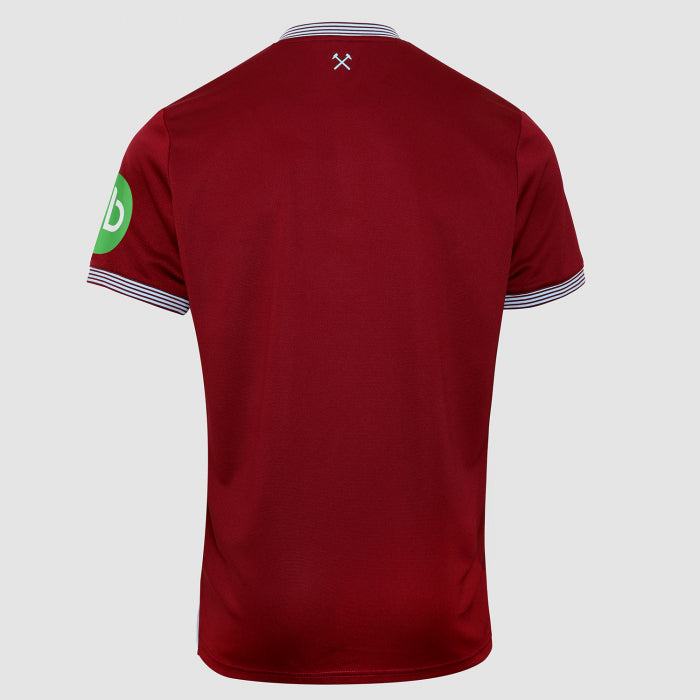 West Ham 25/26 Local - Versión para aficionados 