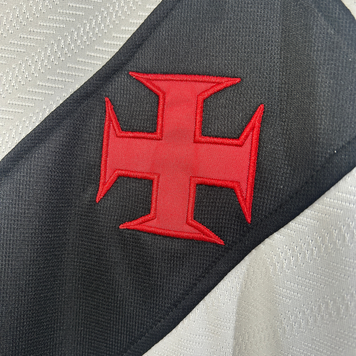 Camiseta Vasco II 25/26 Versión Fan 