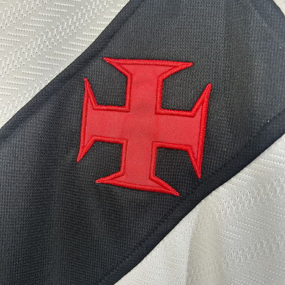Camiseta Vasco II 25/26 Versión Fan 