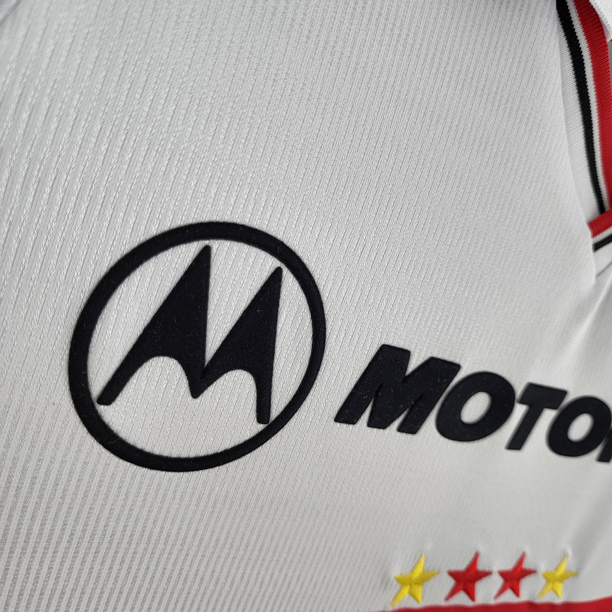 Camiseta de local de São Paulo 2000 Retro 