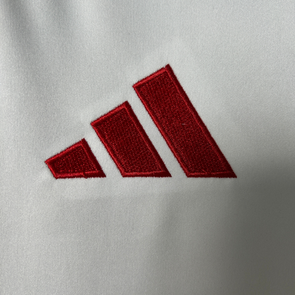 Camiseta Flamengo Visitante 25/26 Versión Fan 
