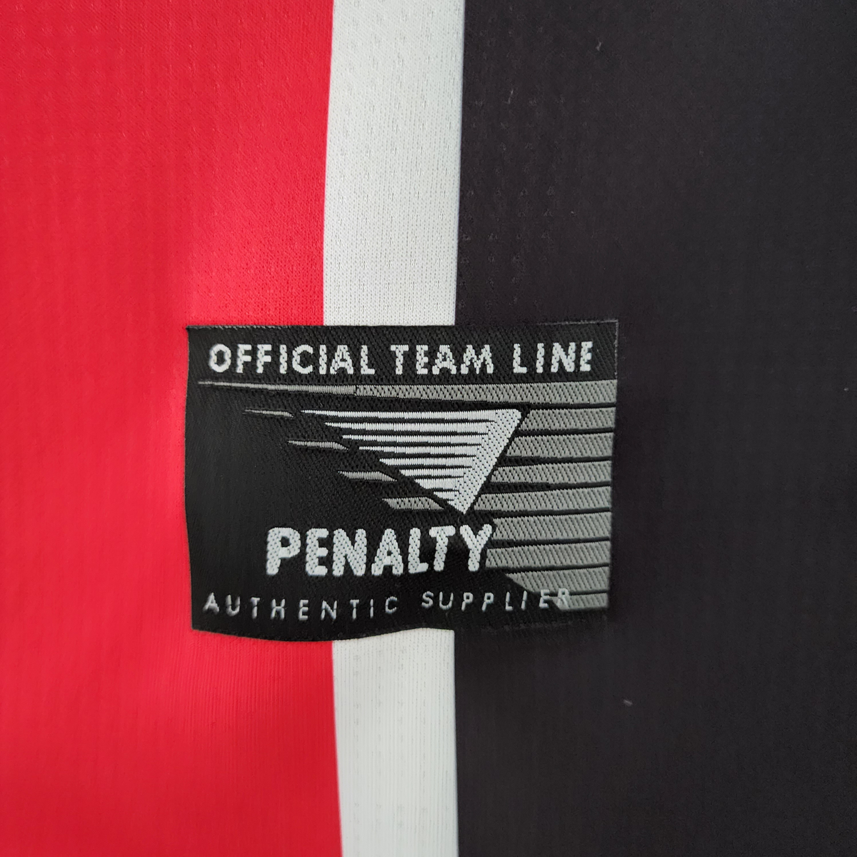 Camisa São Paulo II 2000 Retrô