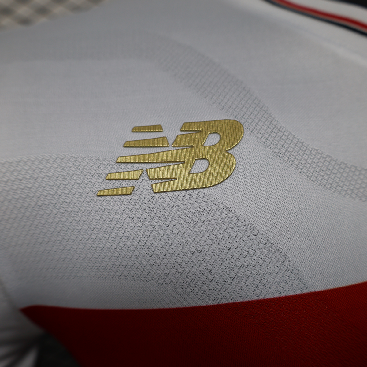 Camiseta São Paulo Local 25/26 Jugador 