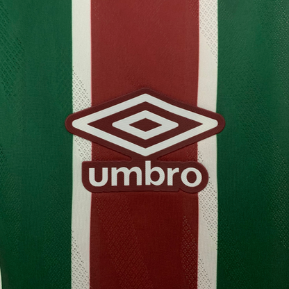 Camisa Fluminense I 25/26 Torcedor