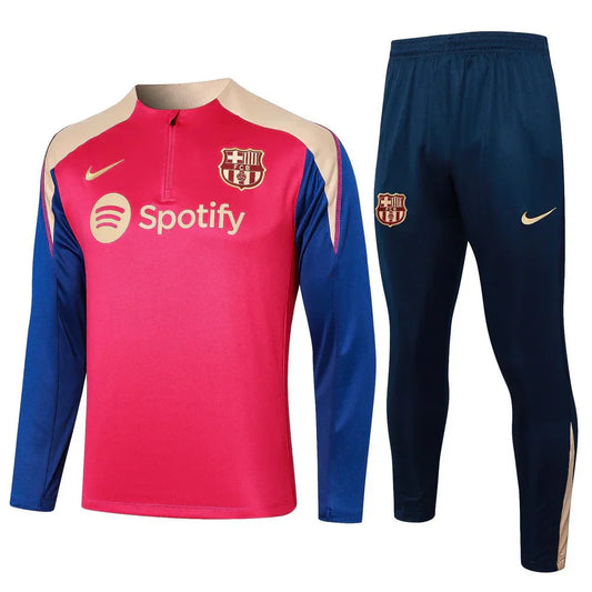 Barcelona 24/25 - Tracksuit - Half Zip