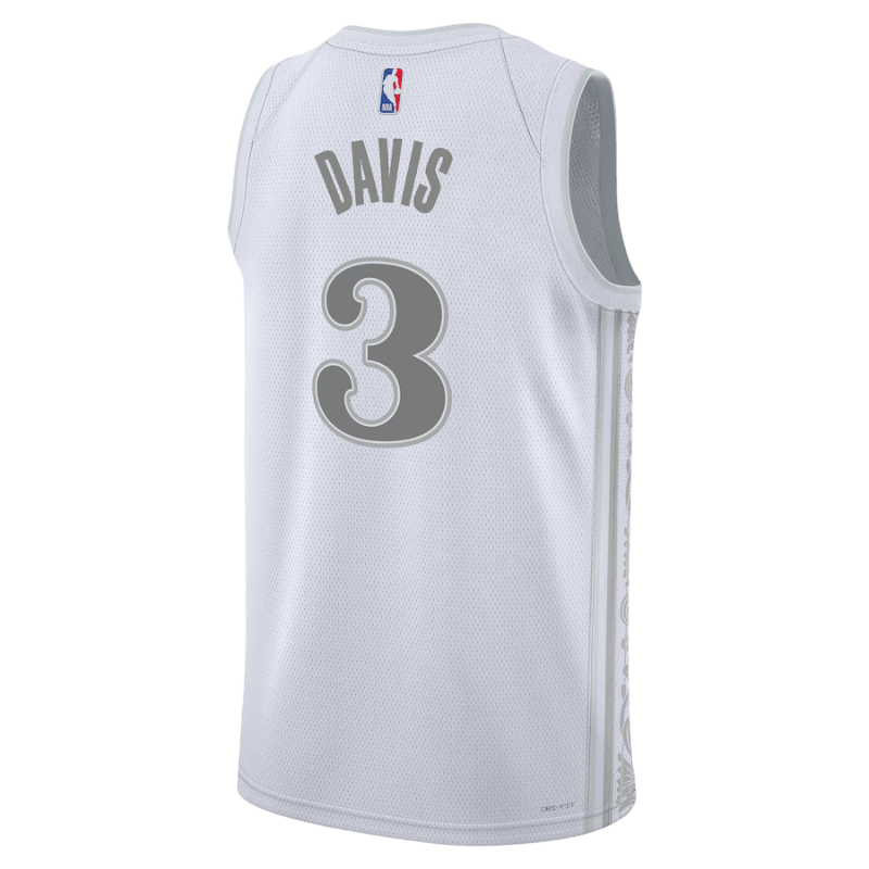 Nike City Edition Dallas Mavericks 2024 - Blanco 
