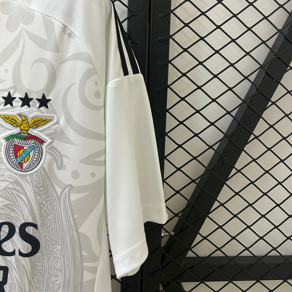 Camiseta Águila Blanca del Benfica 2025/26 - ¡ÚLTIMAS UNIDADES! 🔥🦅 