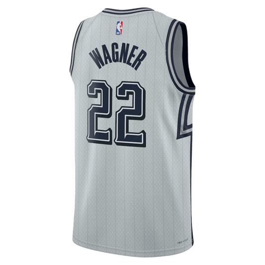 Nike City Edition Orlando Magic 2024 - Plata 