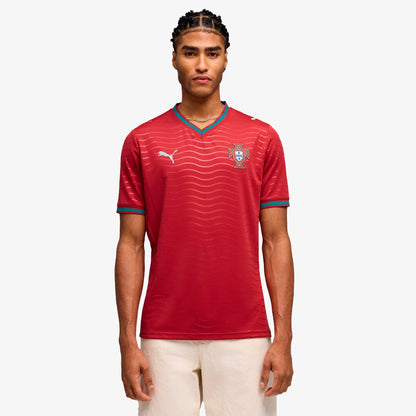 PREVENTA - Camiseta Portugal FPF 2026 - Principal 