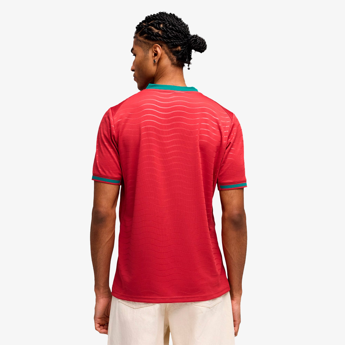 PREVENTA - Camiseta Portugal FPF 2026 - Principal 