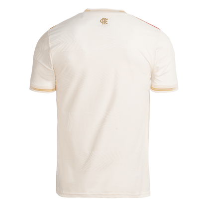 Manto Flamengo 3 Authentic 25/26