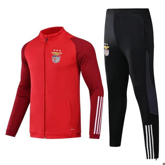 Benfica 24/25 - Fato de Treino - Zip Completo
