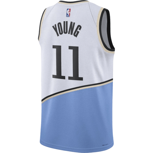 NBA Atlanta Hawks 2024/25 Nike City Edition