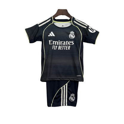 Real Madrid II 25/26 Children's Kit